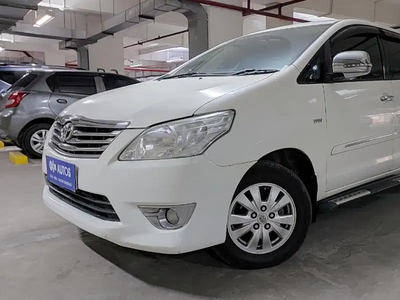 Toyota Kijang Innova 2013