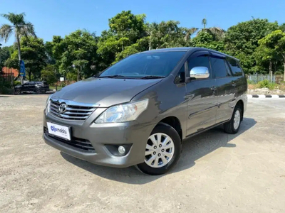 Toyota Kijang Innova 2013