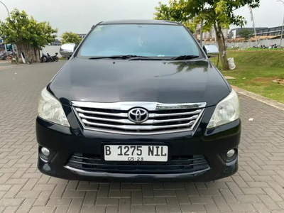 Toyota Kijang Innova 2013