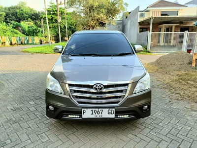 Toyota Kijang Innova 2014