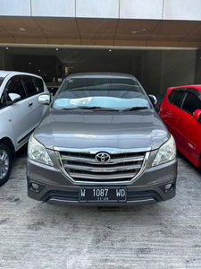 Toyota Kijang Innova 2015