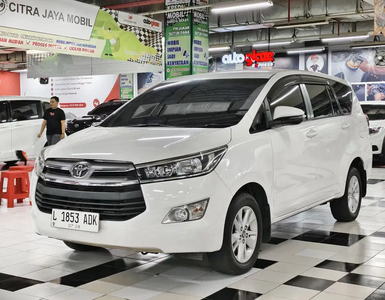 Toyota Kijang Innova 2018