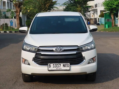 Toyota Kijang Innova 2018