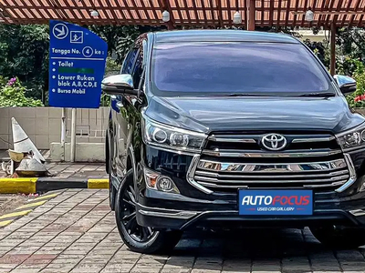 Toyota Kijang Innova 2019