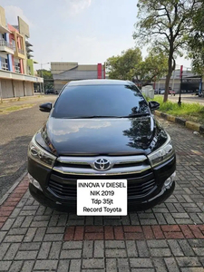 Toyota Kijang Innova 2019