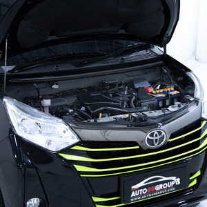 TOYOTA NEW CALYA (BLACK) TYPE G LUX 1.2 A/T (2022)