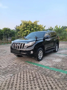 Toyota Prado 2016