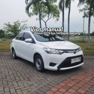 Toyota Vios 2016