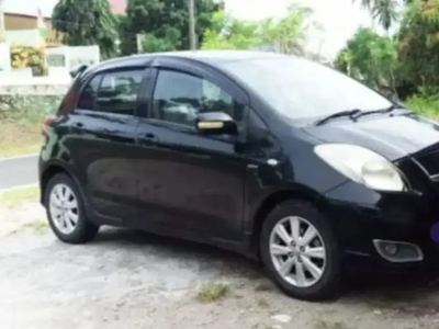 Toyota Yaris 2010