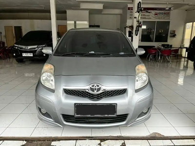 Toyota Yaris 2012