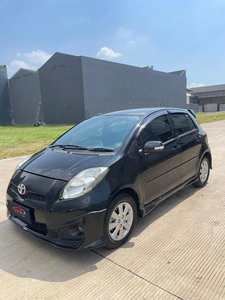 Toyota Yaris 2013