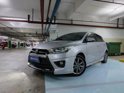 Toyota Yaris 2014