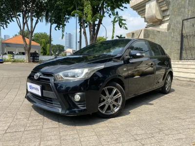 Toyota Yaris 2014