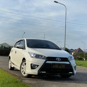 Toyota Yaris 2016