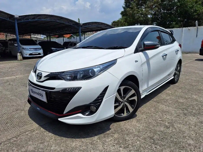 Toyota Yaris 2019