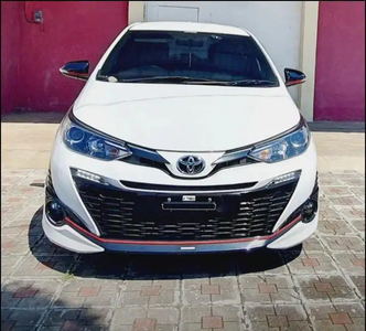 Toyota Yaris 2019