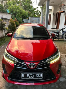 Toyota Yaris 2022