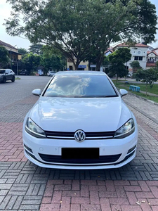 Volkswagen Golf 2014