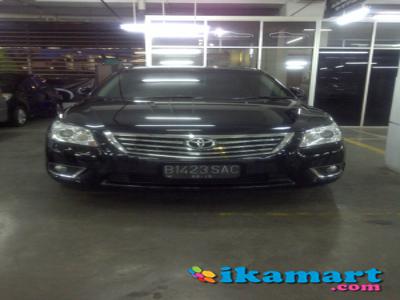Jual Toyota Camry 2.4v Good Condition