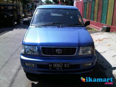 Jual Toyota Kijang Lgx Diesel Th. 2000