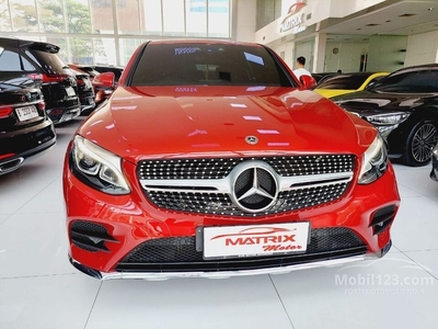 2019 Mercedes-Benz GLC300 2.0 AMG 4MATIC Coupe