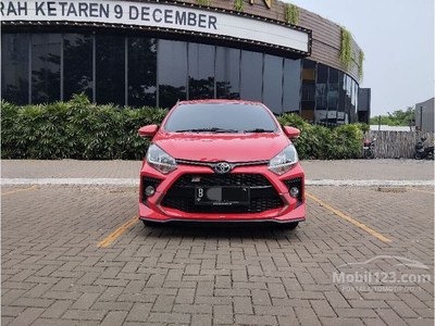 2021 Toyota Agya 1.2 GR Sport Hatchback ISTIMEWA TERAWAT SIAP PAKAI