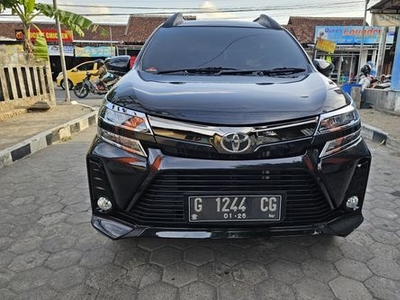 2021 Toyota Avanza Veloz 1500 VELOZ A/T (GR LTD)