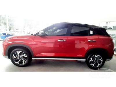 2023 Hyundai Creta 1.5 Prime Wagon - Promo Akhir Tahun Diskon puluhan juta Mantap pisan