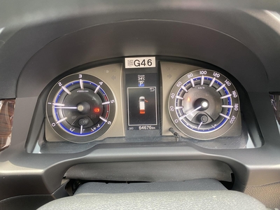 Toyota Kijang Innova G A/T Diesel 2021 Hitam