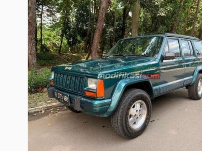 1994 Jeep Cherokee Limited Autometic