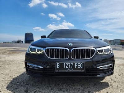 2015 BMW 5 Series Sedan 530i Luxury