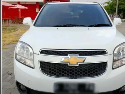 2015 Chevrolet Orlando 1.8 LT AT