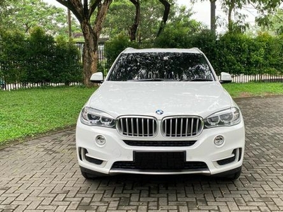 2018 BMW X5 XDRIVE 35i AT