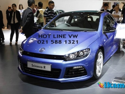 Hot Line Volkswagen 021 5881321 Vw Scirocco 2.0 R (nik 2013) Ready Stock Pannoramic