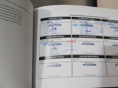 Hyundai Santa Fe D 2.2 8DCT Signature AT 2022 Hitam Panoramic camera360