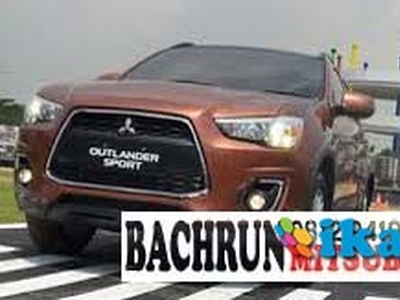 Mitsubishi Outlander Sport Glx Nego