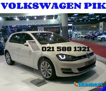 Vw Weekend Sale - Showroom Event Volkswagen Golf 1.4 AT CKD(BUNGA 0%) 021 588 1321