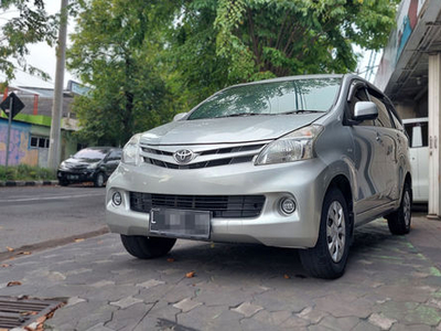 2015 Toyota Avanza