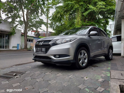 2018 Honda HRV