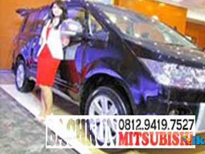 Dp Murah	Mitsubishi Delica Soprt ##