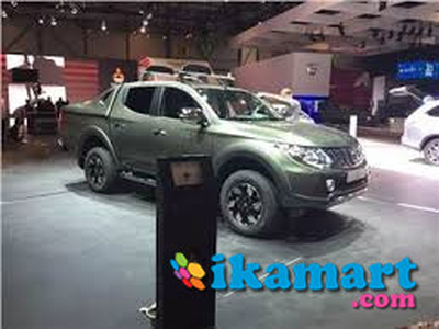 Dp Murah	Mitsubishi Strada Triton Glx Double Cabin 4x4	##