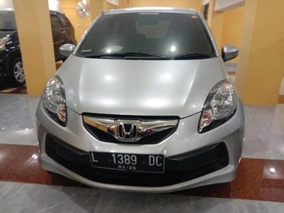 HONDA BRIO SATYA E 1.2 MT 2015