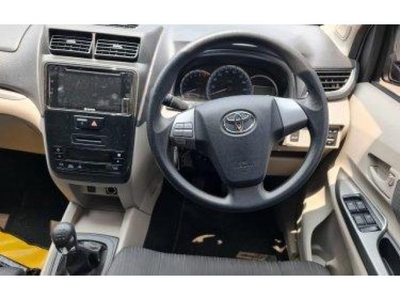 Toyota Avanza 1.3G MT 2019