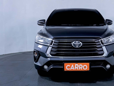 Toyota Kijang Innova G Luxury A/T Gasoline 2021 - Beli Mobil Bekas Berkualitas