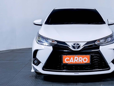 Toyota Yaris GR Sport 2021 - Cicilan Mobil DP Murah