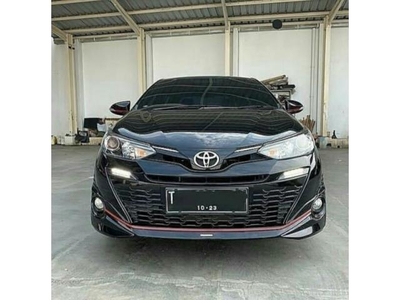 Toyota Yaris TRD Sportivo 2017 AT