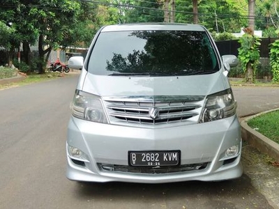 2007 Toyota Alphard