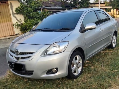 2009 Toyota Vios