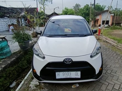 2017 Toyota Sienta