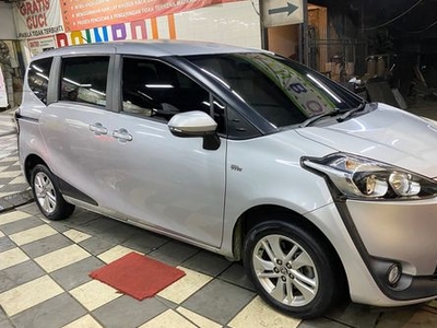 2017 Toyota Sienta